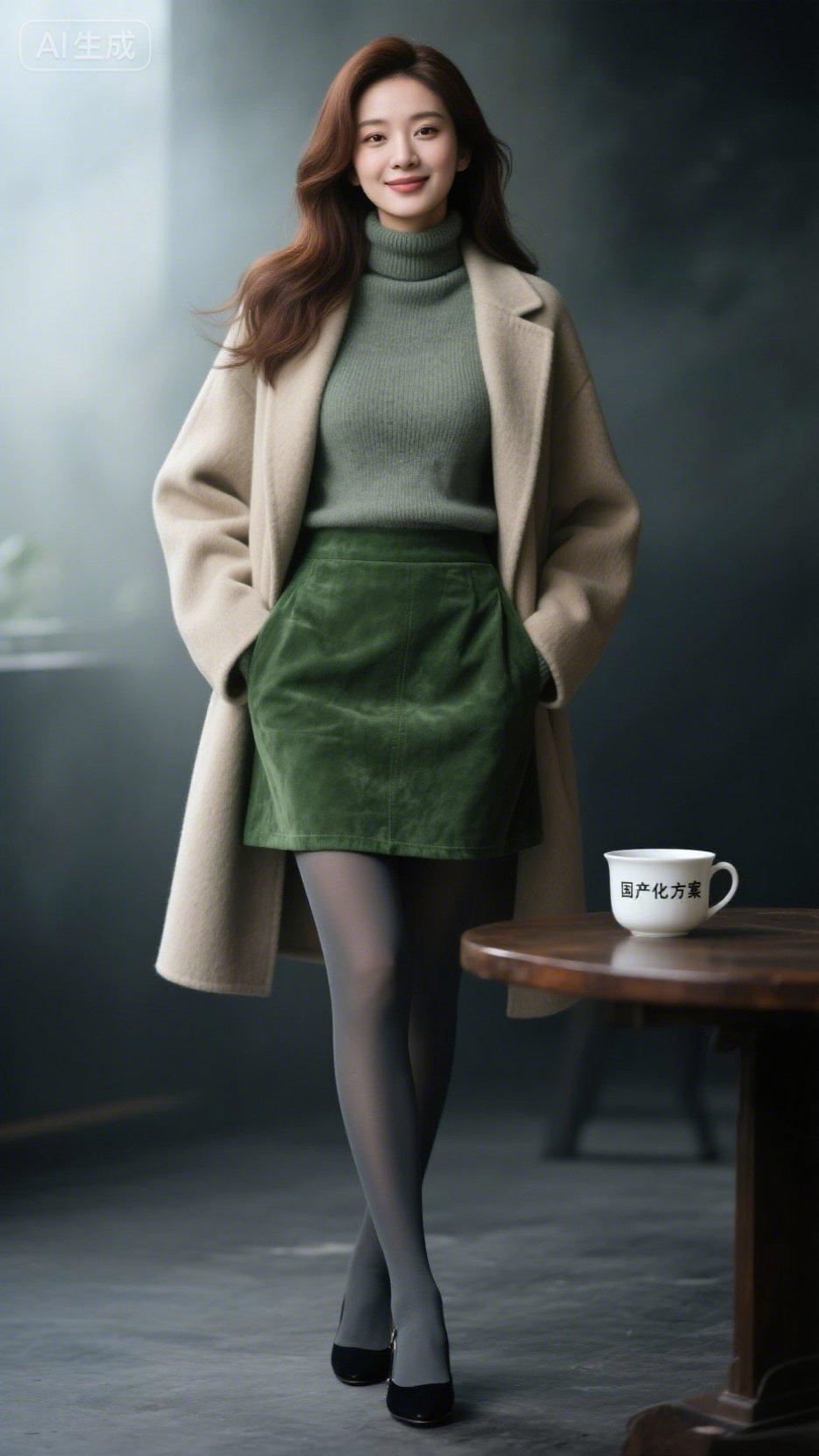 气质穿搭怎么穿才恰到好处?