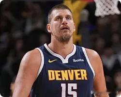 NBA本赛季至今，看看都有谁能做到场均20+10吧1、约基奇，掘金中锋，29