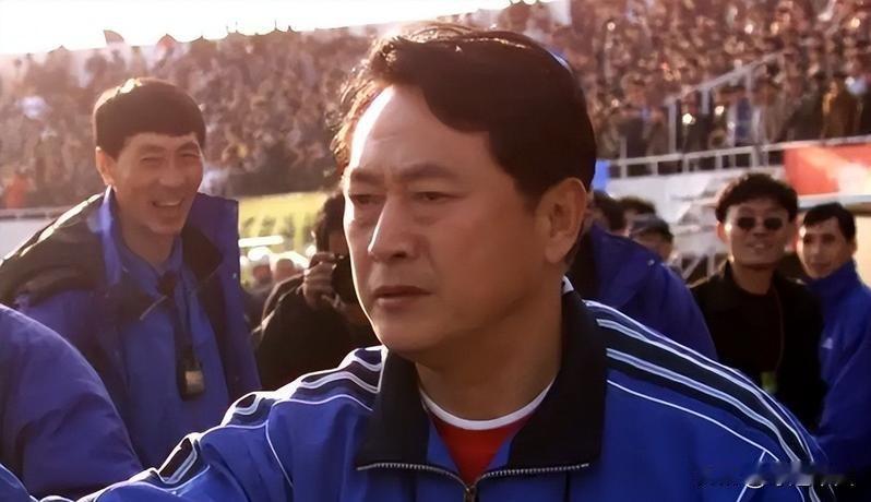 金志扬：中国足协从1994年开始推行体能测试，从根上推动了中国足球的进步。球员们