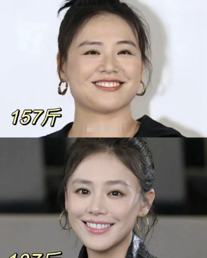 马思纯瘦下来的原因终于找到了原来，不是因为恋情，也不是因为爱美，而是因为，