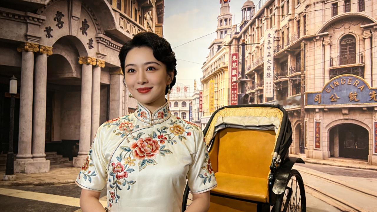 爷青回！杨紫时隔11年再演民国剧，3.5亿大制作+三搭欧豪炸翻热搜2025