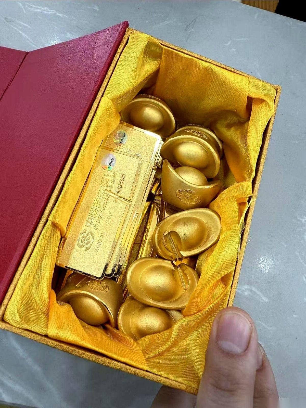 黄金购买避坑指南：别让你的血汗钱变成别人的智商税！