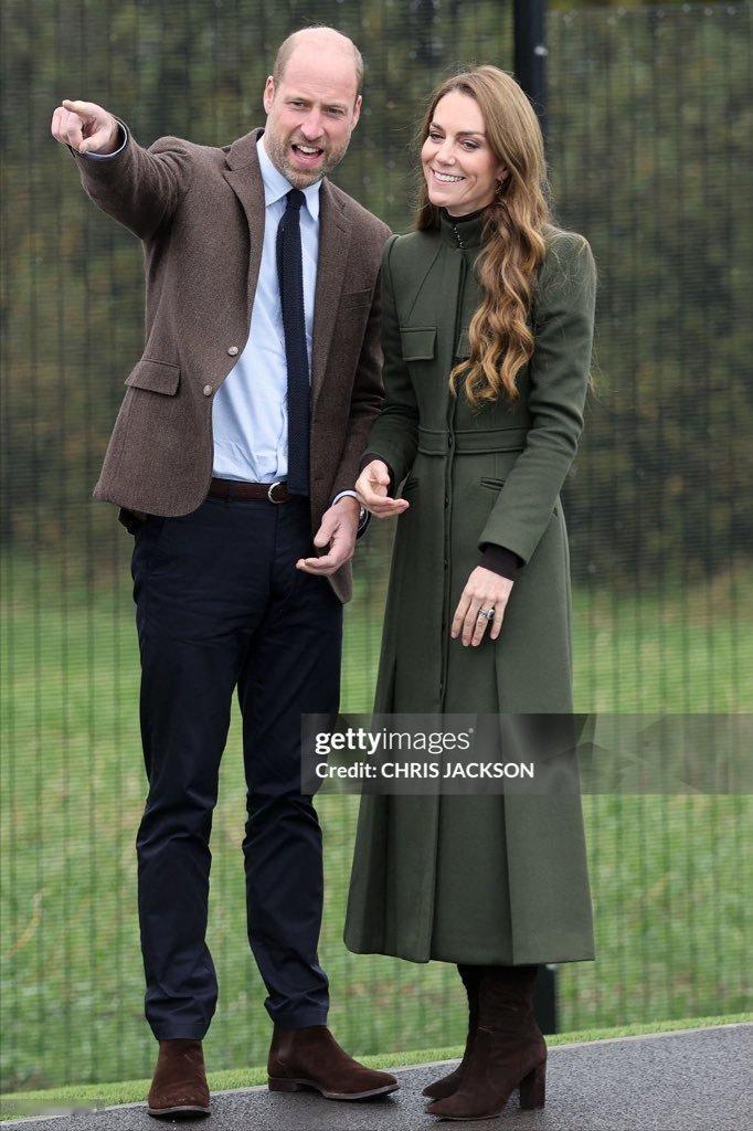 盘点2025威廉凯特非正式的合影本贴含糖量高，相信各位已露出姨母笑[偷