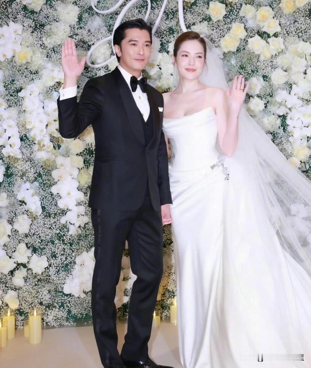 井柏然和刘雯谈恋爱，我不在乎。林心如嫁霍建华，我不羡慕。但让我非常惊讶的是—