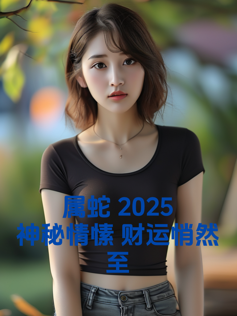 属蛇2025：神秘情愫，财运悄然至