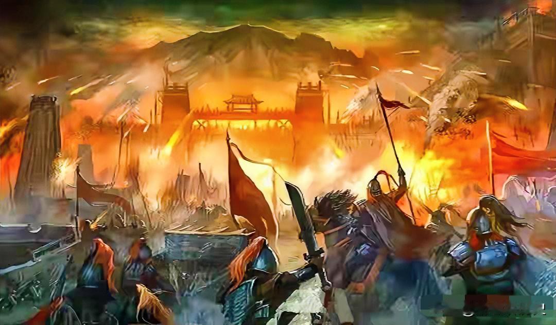 五代十国，看似混乱其实还是有主线的，那就是朱温、李克用两个家族的死磕，占了60%