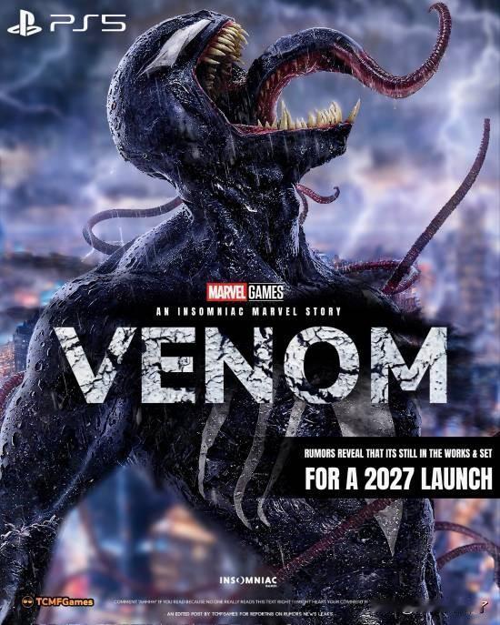 在失眠组开发了三部《漫威蜘蛛侠》游戏后，作为《漫威蜘蛛侠2》剧情延伸的《毒液》衍