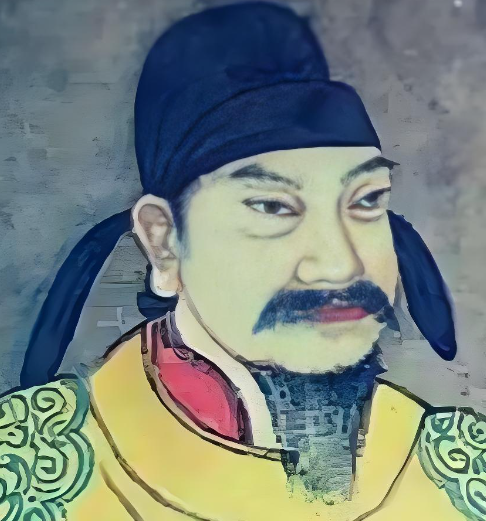 残阳映照晚唐，江山易主，悲剧重演，哀歌再次响起。公元859年，小太宗唐宣