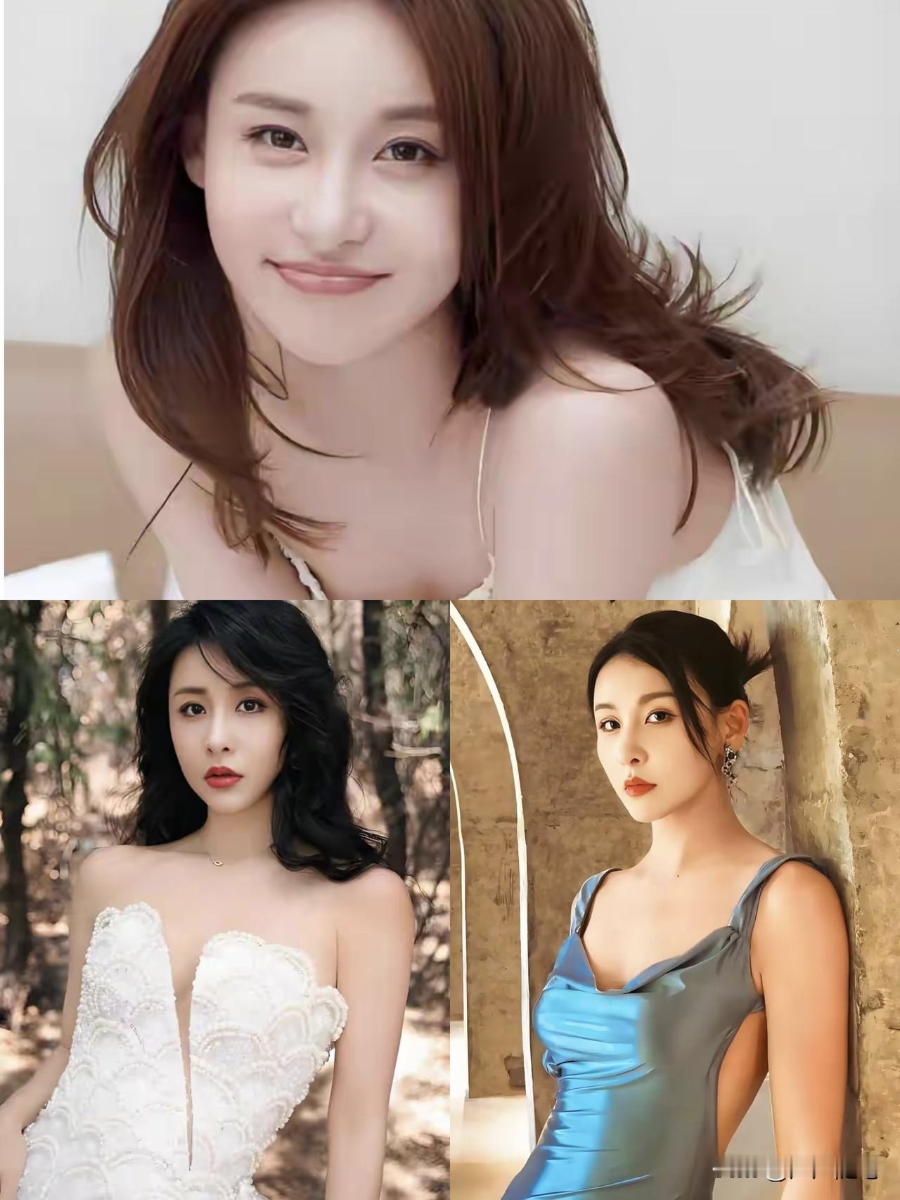 大中华美女众多，又来一个仙子。