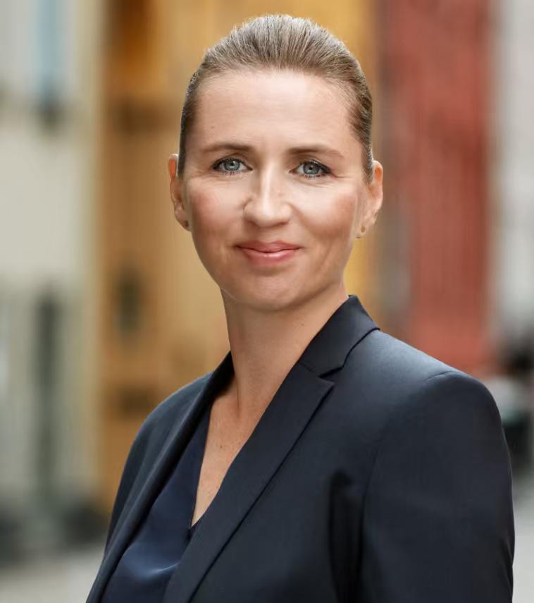 有人给丹麦出了一个主意：让丹麦公主嫁给美国总统的儿子，把格陵兰岛作为陪嫁送给美国