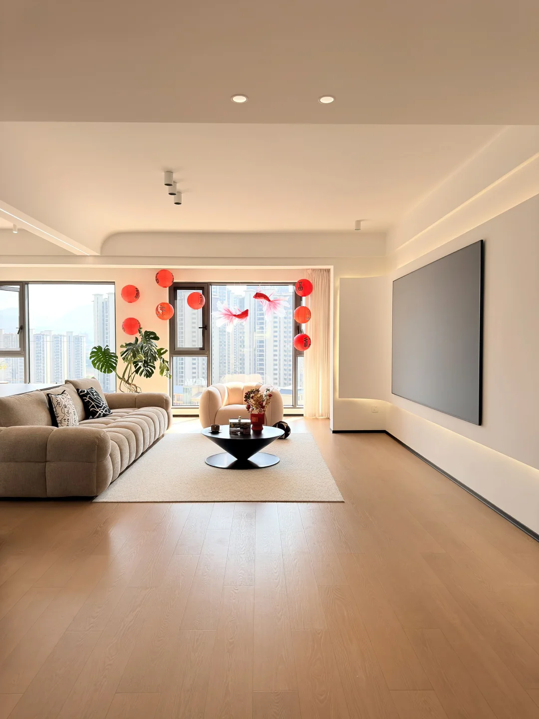 穷装就复制我家吧，15w装140平太适合抄作业