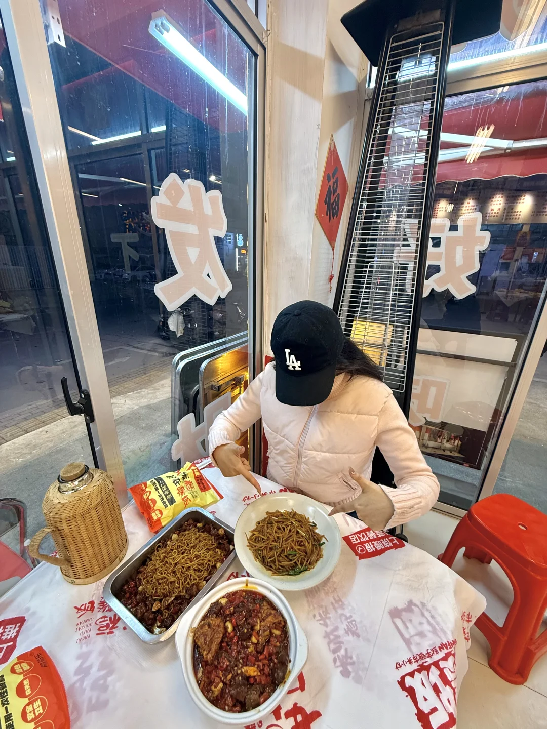 上饶这家店我要给个夯