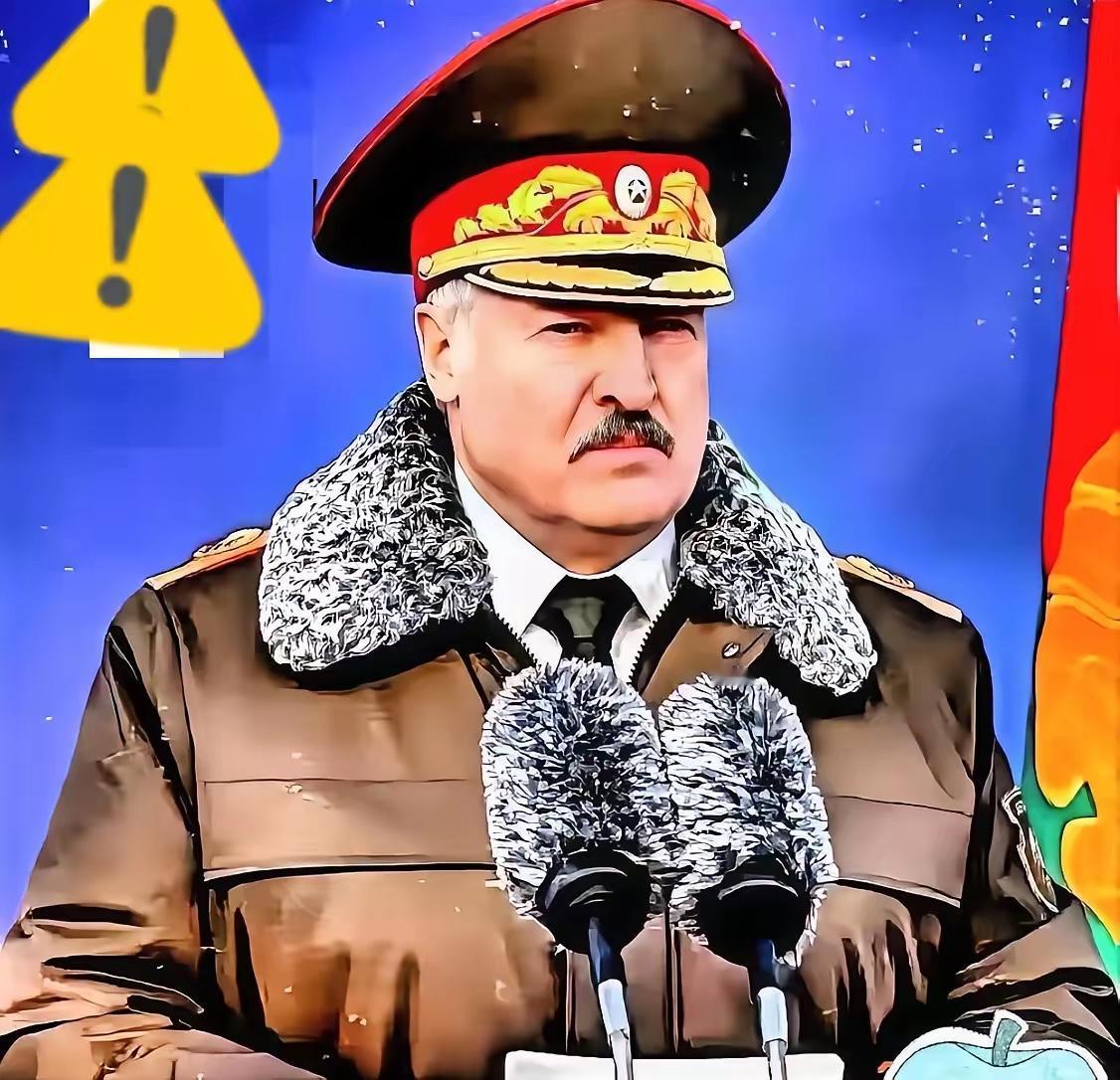 卢卡申科道破中国底牌：不是航母芯片，这招让西方睡不着！白俄总统卢卡申科一句话