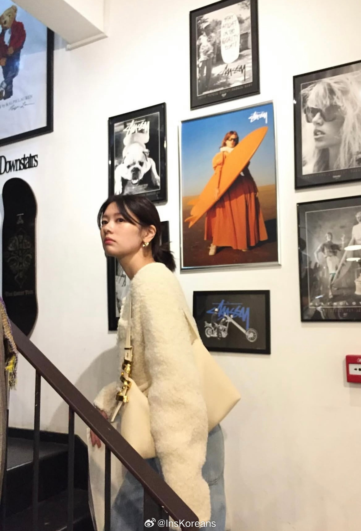 郑素敏郑素敏欧洲行​​​