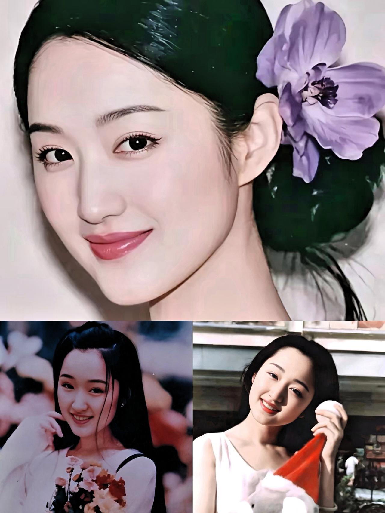 我问我妈杨钰莹为啥能翻红，说她看着也不算顶漂亮，我妈直接白我一眼：你懂啥！