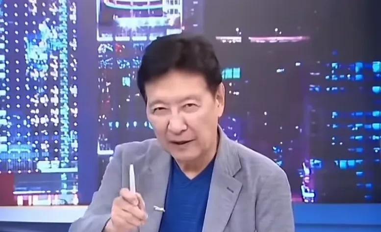 真的没人管管赵少康吗？台积电2纳米工艺泄密的事情，赵少康这都能扯到大陆，不可理喻