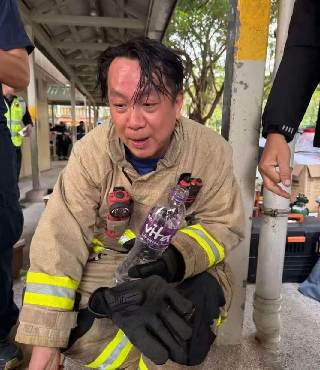 大家发现了没有？这次火灾最让人破防的，不是物资堆成山，也不是捐款数字大。