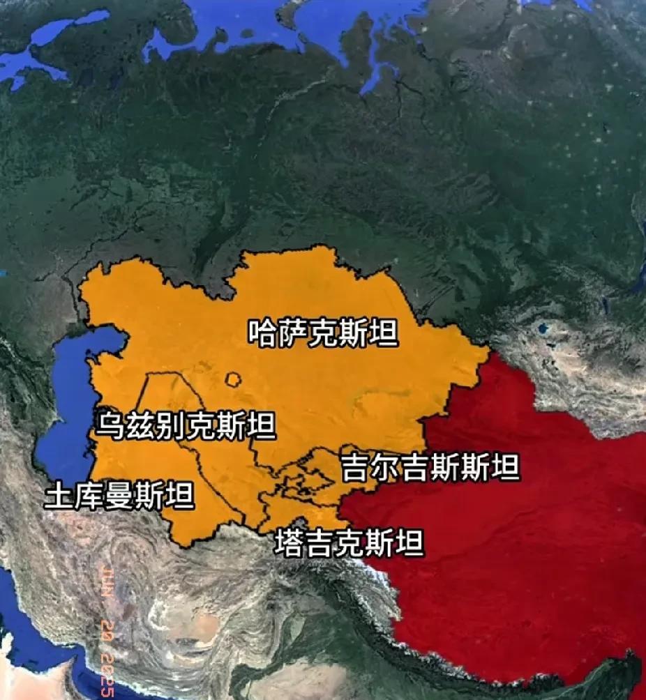 趁着俄乌战争，伊以冲突，东大第一时间，稳住了中亚！以色列打击伊朗，实际上是俄乌