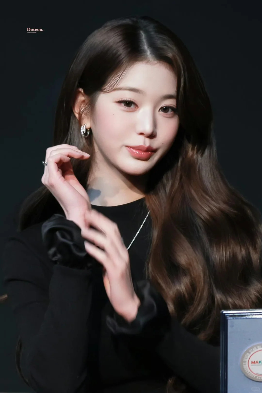 已经被今天张元英的签售饭拍美晕😵💫