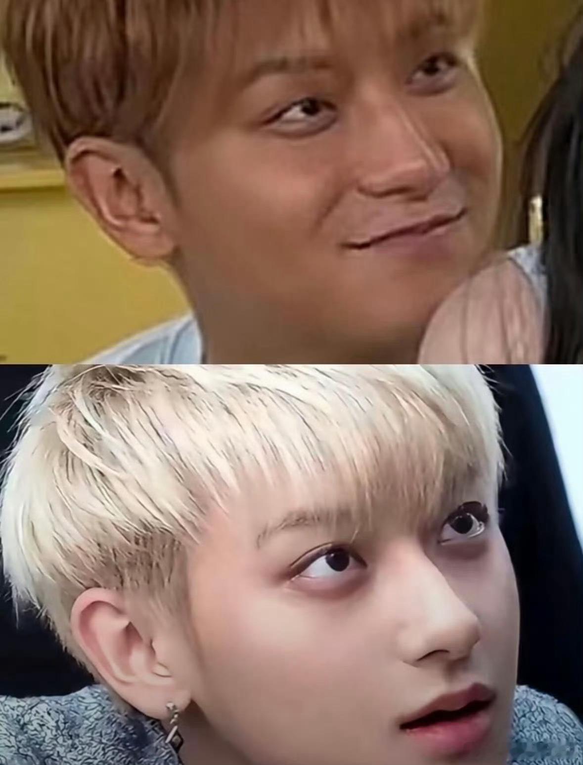 黄子韬你咋了小哥哥我不知道您是怎么了