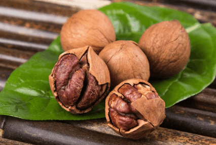 常吃坚果类食物, 可以“补锌”, 营养价值高!