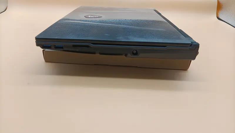 1800元捡漏R7-5800U+3050独显本，拆机后发现暗病花1800块淘到