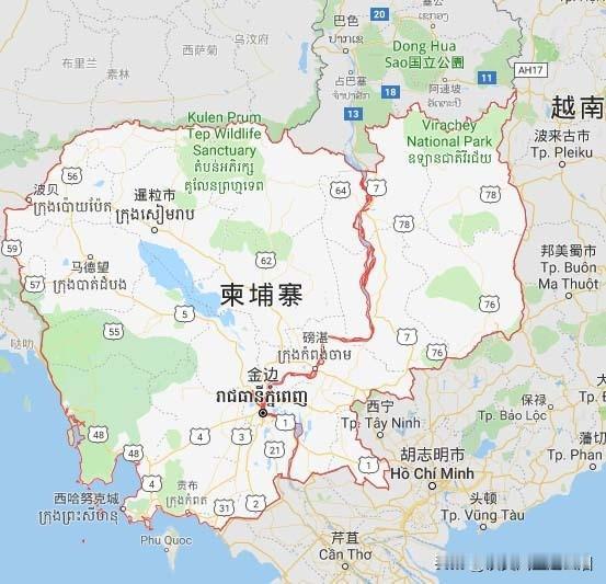 柬埔寨遭到国际特赦组织的调查！国际特赦组织发布长达150页的调查报告，认为柬