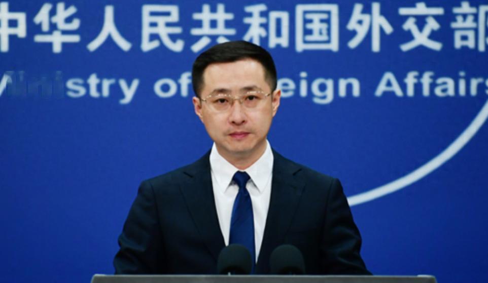 俄军在中国接受“秘密训练”？欧盟急得胡言乱语，被中方一句话怼回 欧盟最近又搞