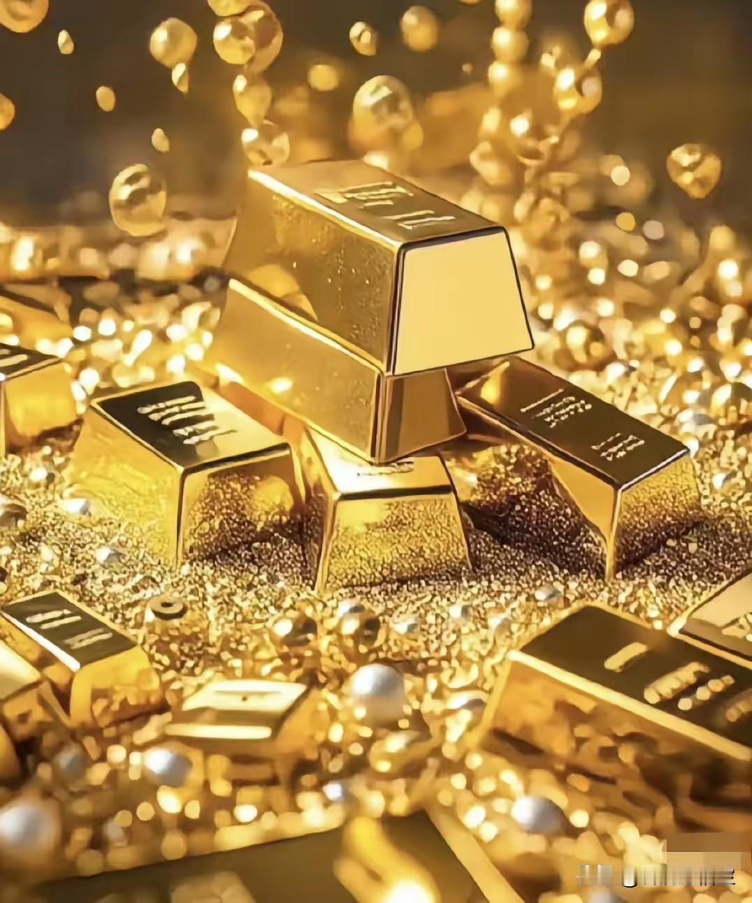 全球进入春秋，乱世黄金啊！黄金价格会越长越高！1.地缘政治冲突、战争、政治不稳