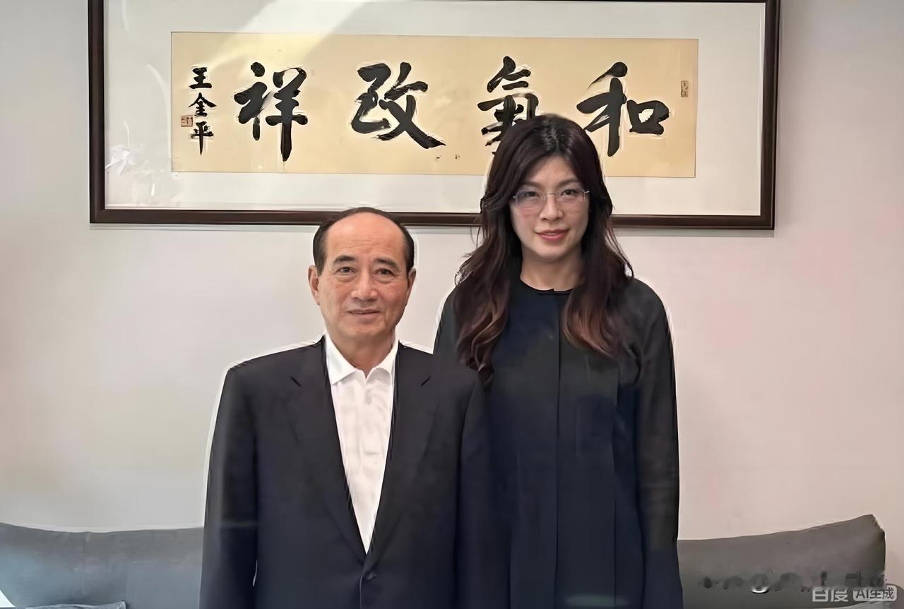 请王金平：为什么不是马英九？为啥现在国民党更愿意找王金平站台，反而不怎么