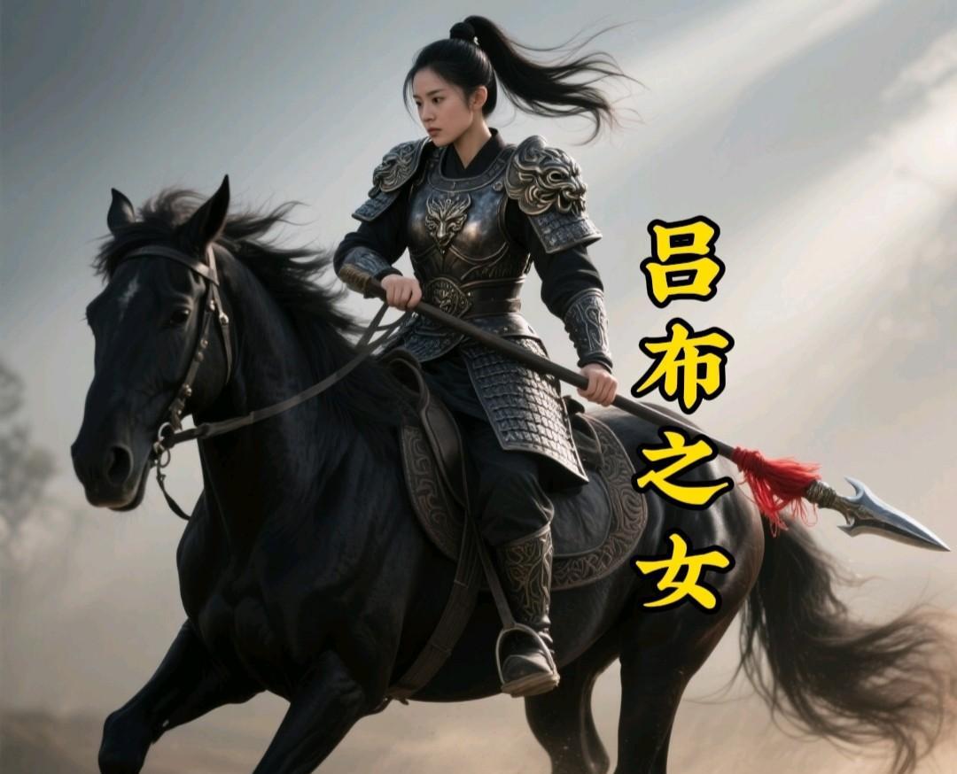 奇怪！吕布被围下邳时，送女出嫁换援兵，竟然要背女闯重围！我觉得罗贯中写的不合理！