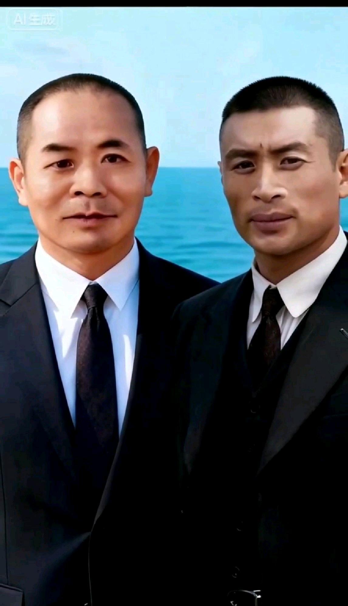 1950年6月10日台北马场町刑场枪声大作国民党中将吴石和他的上校副官聂曦倒在血