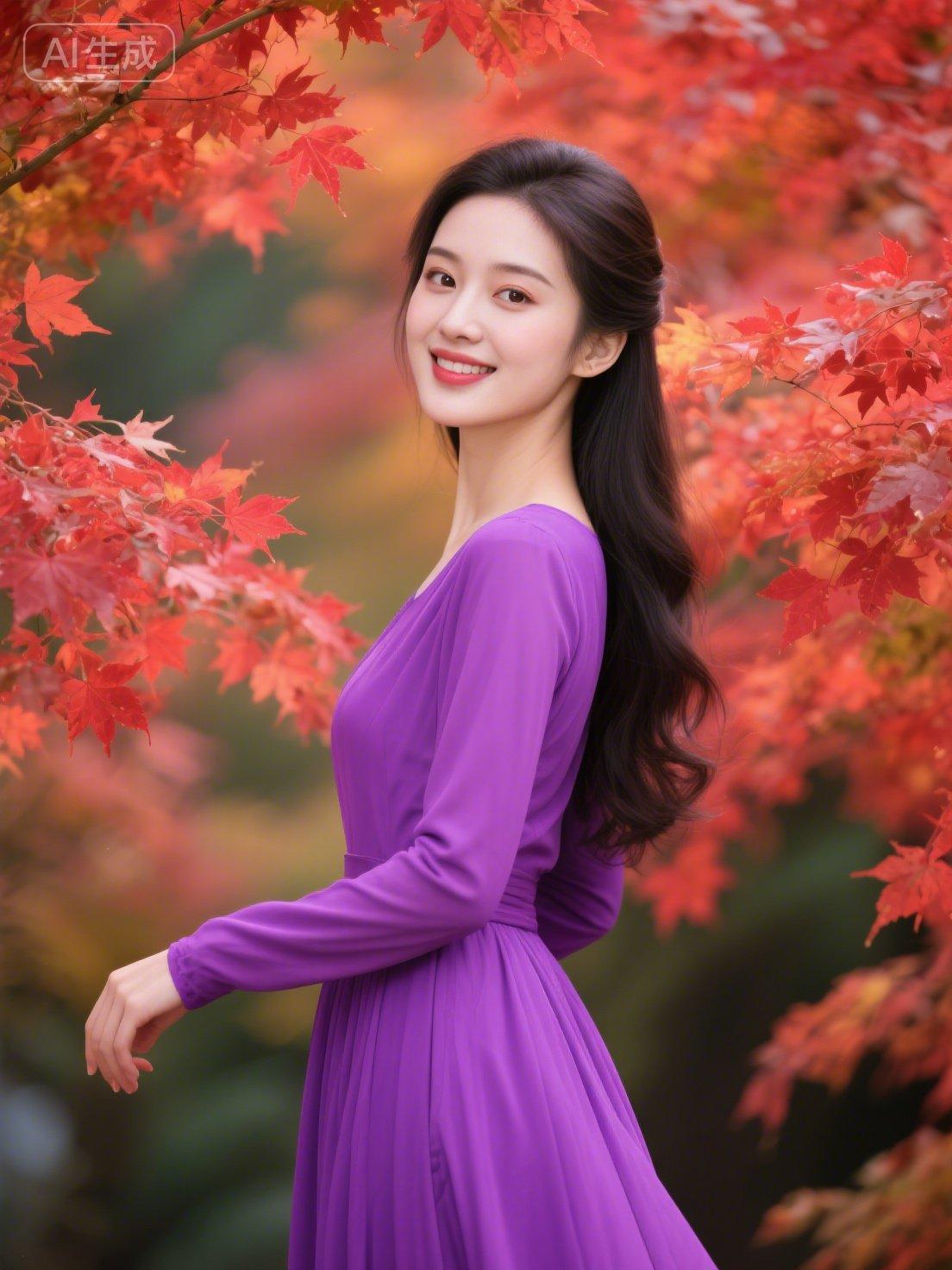 你们喜欢什么类型的美女真正的美女到底长什么样