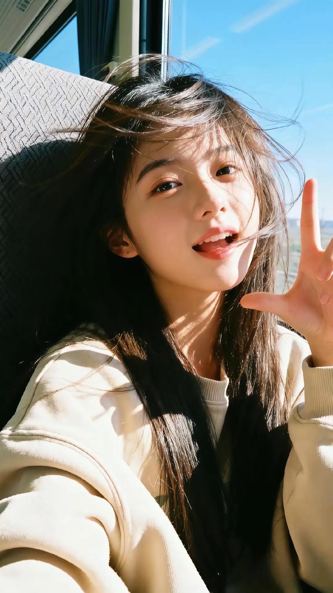 美女究竟能有多美