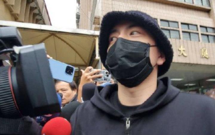 陈柏霖修杰楷因王大陆聊天记录被抓21日，陈柏霖、修杰楷、Energy还有棒棒堂