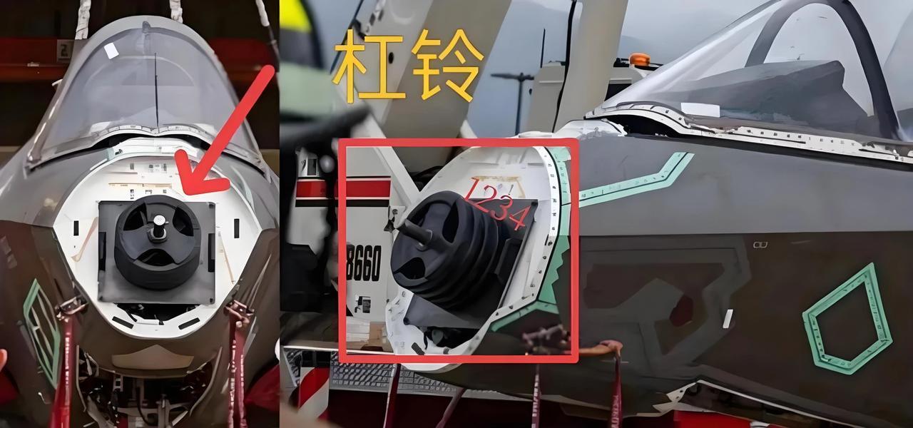 老美这操作真是让人惊掉下巴！洛克希德马丁生产的F-35居然没有用氮化镓生