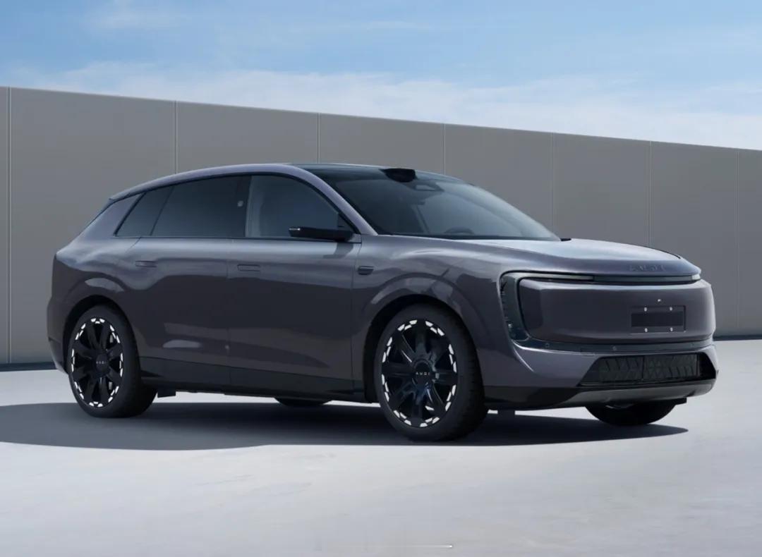 明年看来是上汽大众和上汽奥迪在新能源努力的一年E7X申报曝光几乎算是“突然