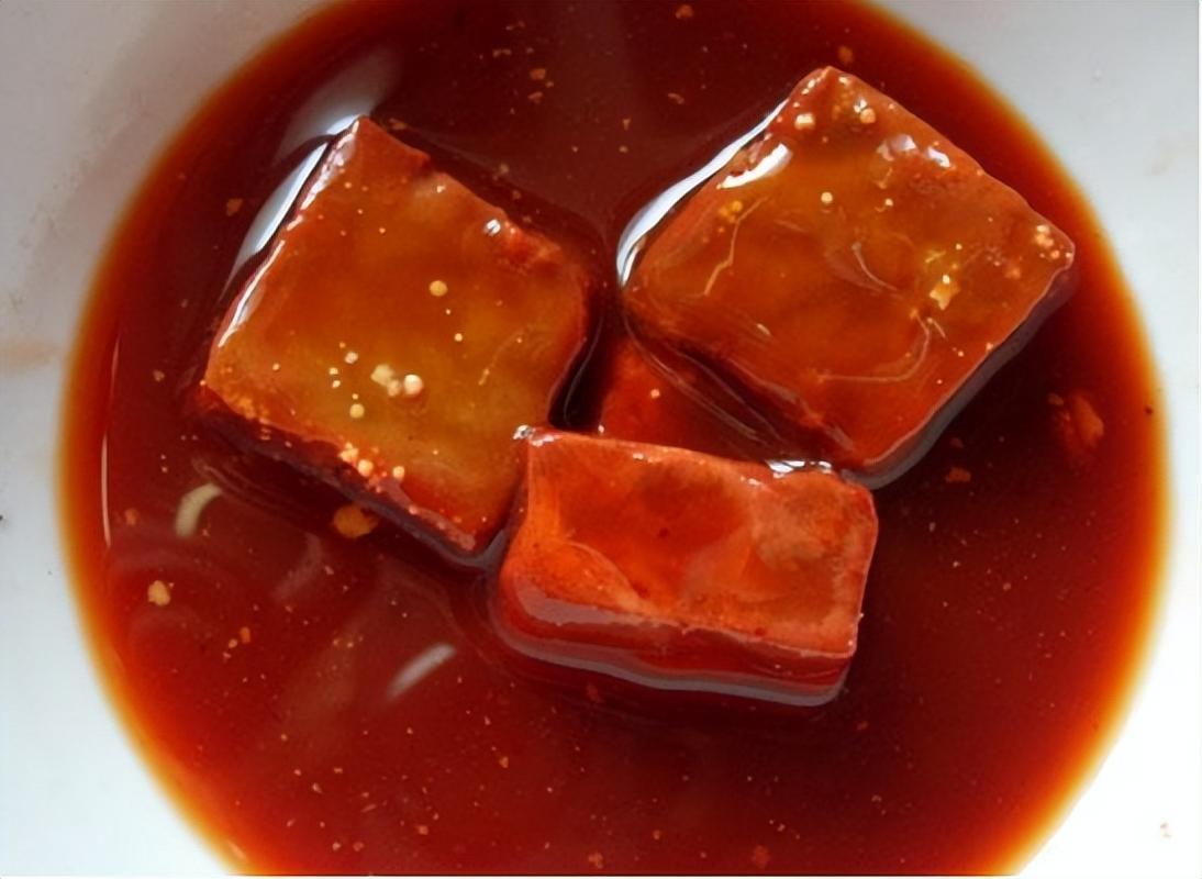 腐乳再次被关注！调查发现：糖尿病患者常吃腐乳，或出现3种变化腐乳，这种风味独