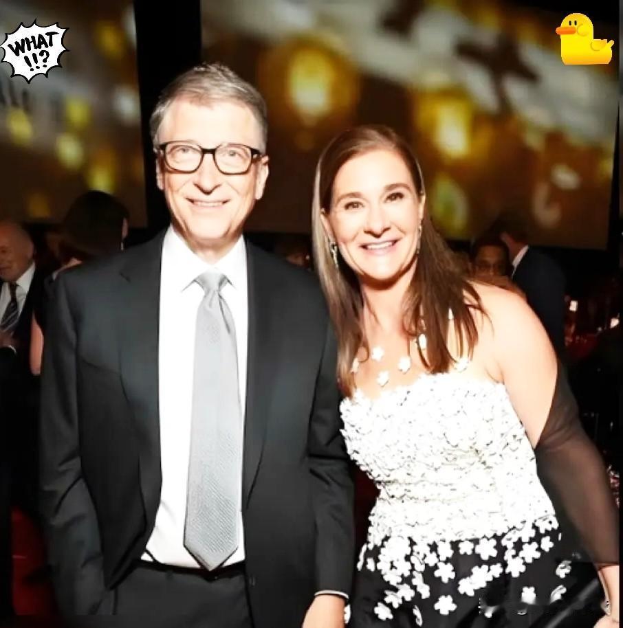 梅琳达真正能忍27年，输给的不是小三，而是比尔·盖茨与爱泼斯坦的关系。202