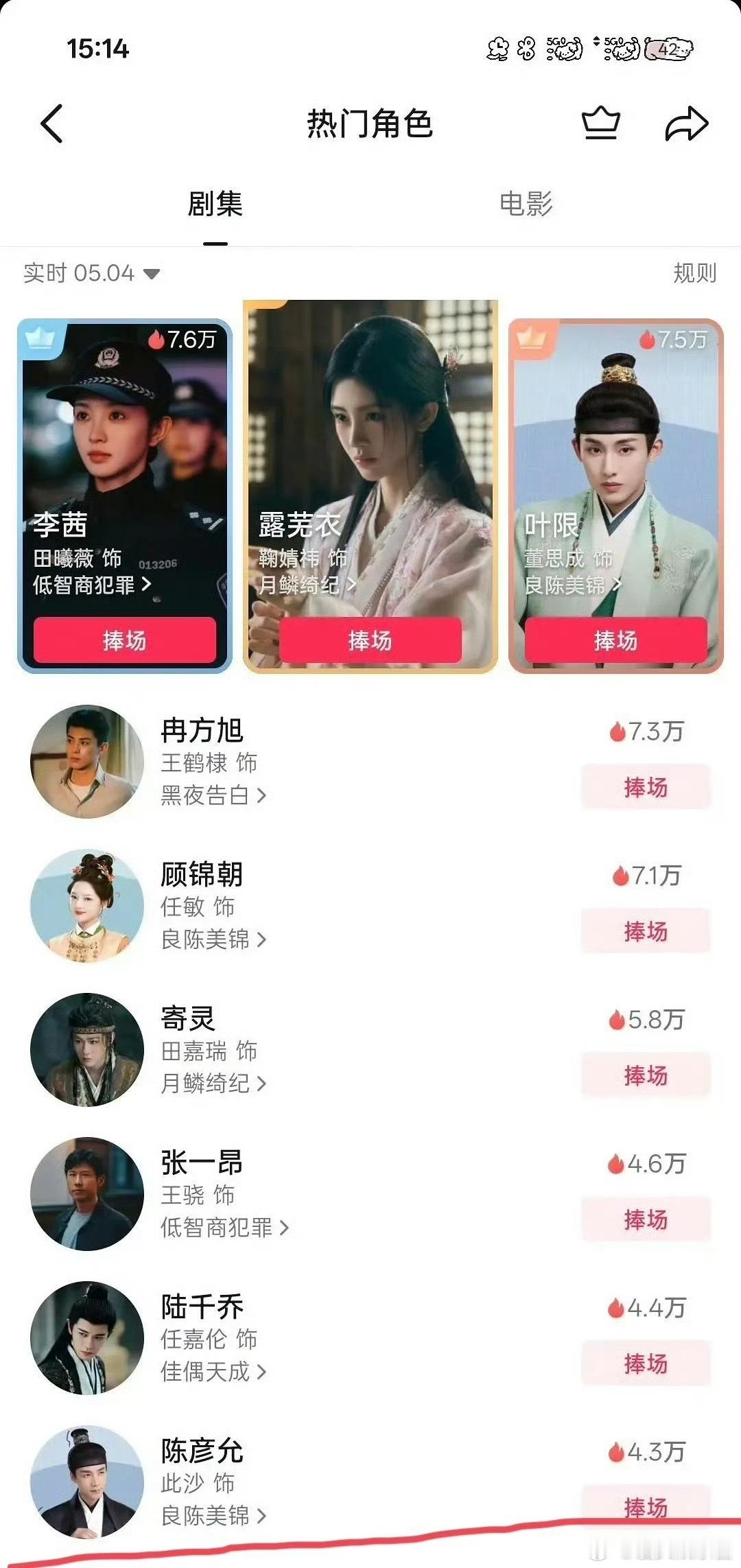 《良陈美锦》男二董思成掀桌此沙了吗