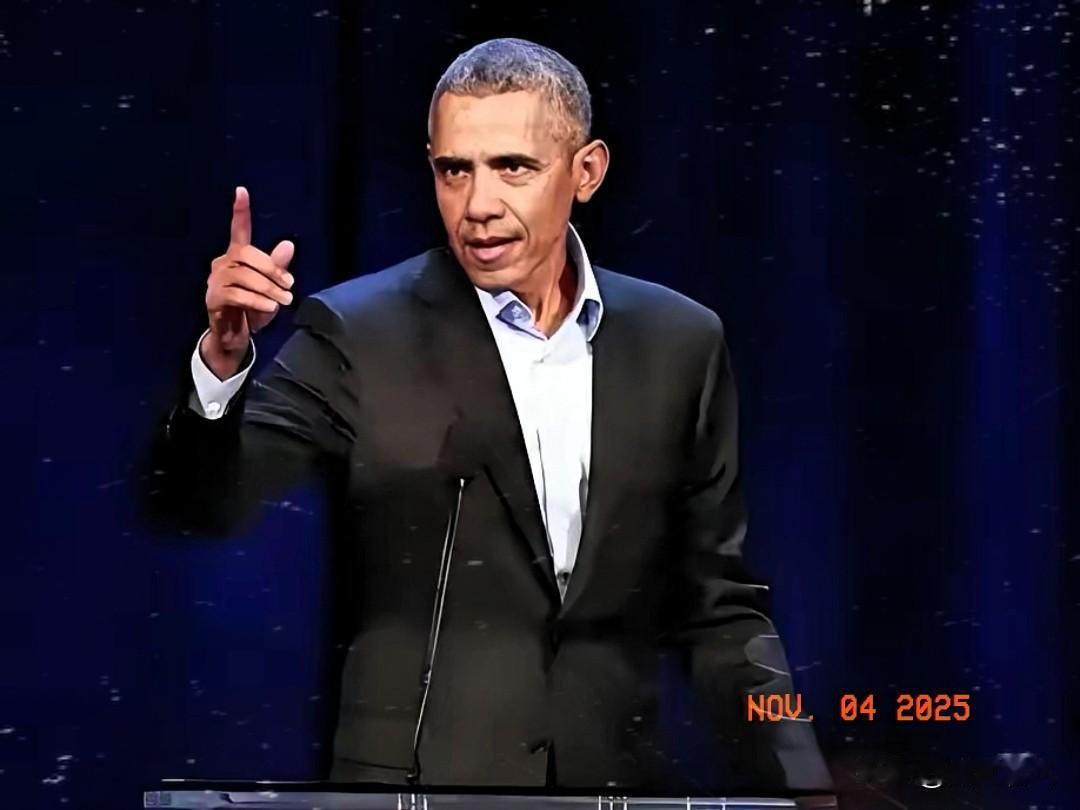 这两天美国前总统奥巴马在接连两场公开演讲中，都痛批现任总统特朗普，言辞非常激烈。