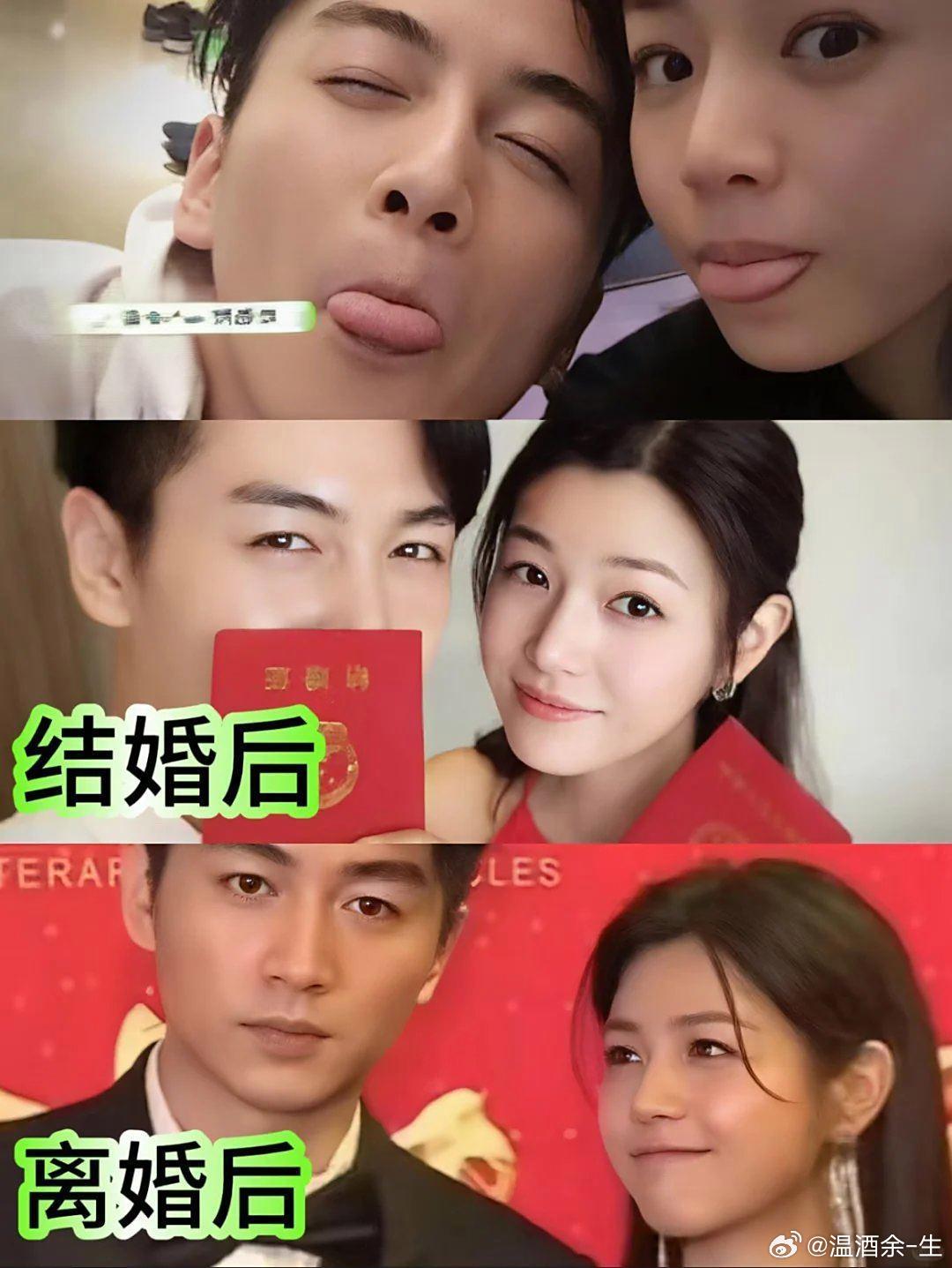 陈晓陈妍希的感情爱与不爱都是真的现在的陈妍希明媚感十足，完全回到18岁的样子！