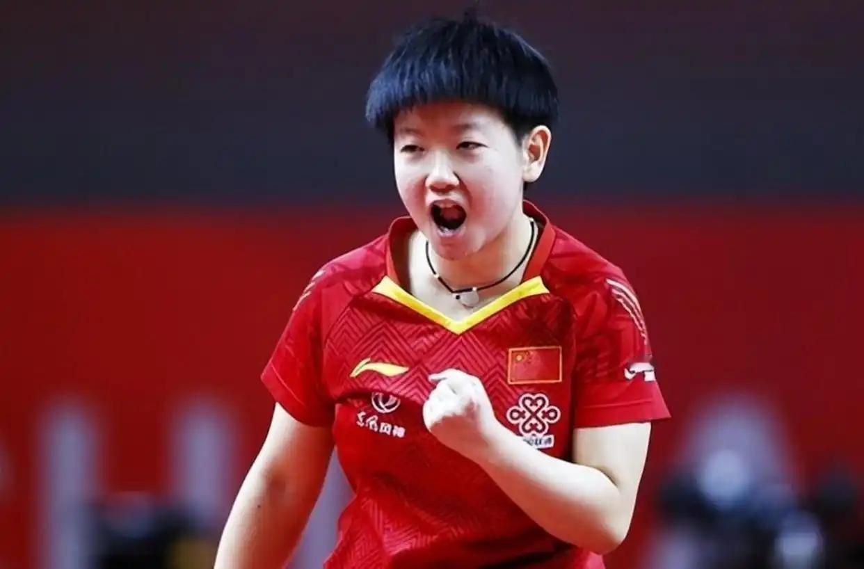 国乒新动向：孙颖莎练左手，王艺迪换发型！27日出征伦敦全程直播4月21