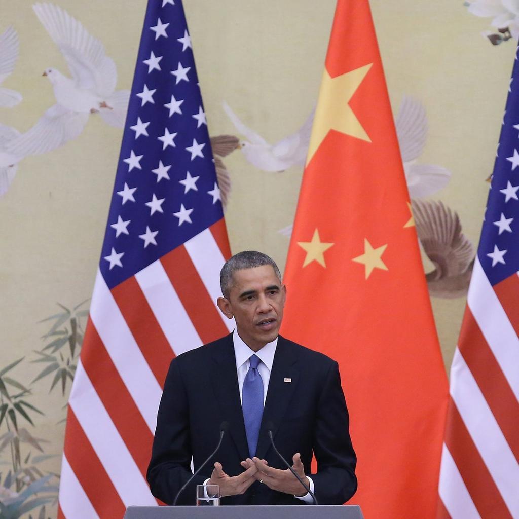 奥巴马亲口承认：美国拿中国没办法，根本不是因为中国导弹多有钱多！而是中国太清醒了