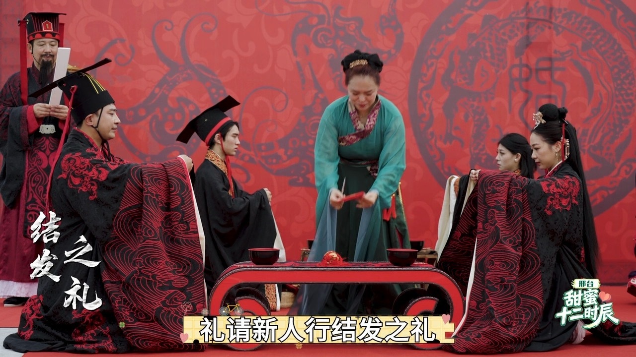 才知道牛郎织女每年都在河北约会河北的城市限定恋综超有特色!加上牛郎织女每年在此约