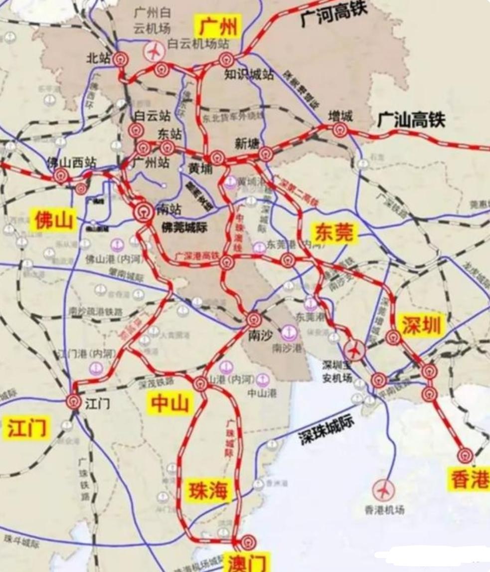 截至2023年，广东省21个地级市中已有多个城市开通或规划了地铁系统。以下是主要