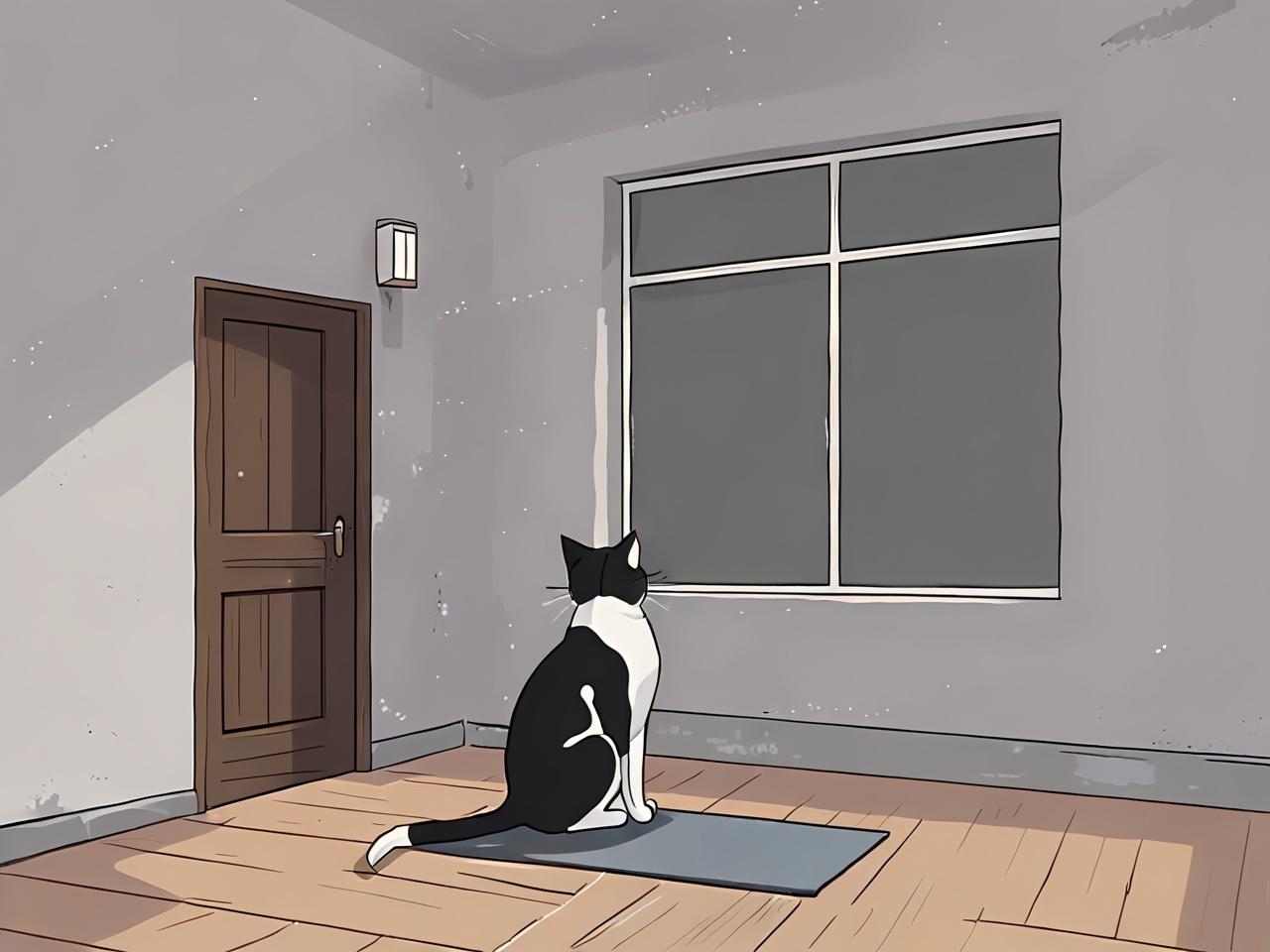 猫有这些行为，说明它很缺爱！希望你家猫一个也没有。1.过度舔毛舔毛本来是猫