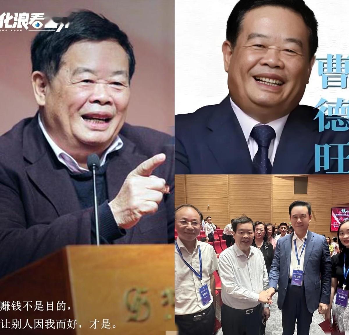 曹德旺砸100亿办大学，很多人觉得他是不是有点糊涂了。其实老爷子心里门儿清，他