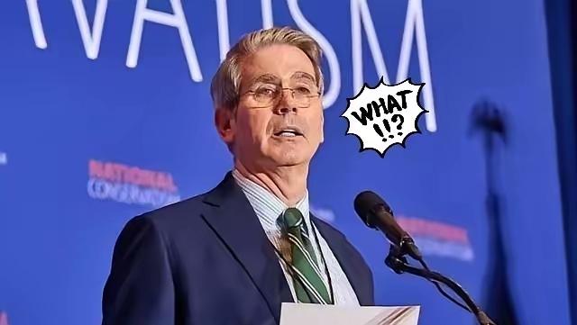 美国财长放狠话：不听话就整你。中国一边抛美债，一边又买回来，操作让人看不懂。