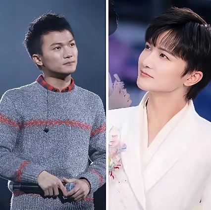 我问我爸，明明周深唱功扎实，声音空灵，为什么会有那么多人不喜欢他呢？我爸这么一说